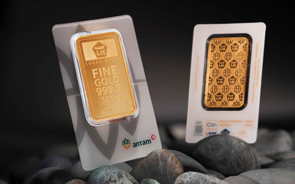 Waktunya Serok? Harga Emas Antam Ambruk Rp 26.000 Hari Ini!