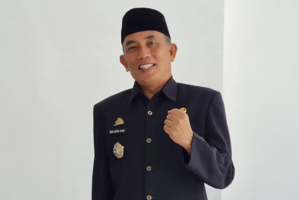 Sekda Parepare Muhammad Husni Syam Mundur, Disebut karena Alasan Kesehatan