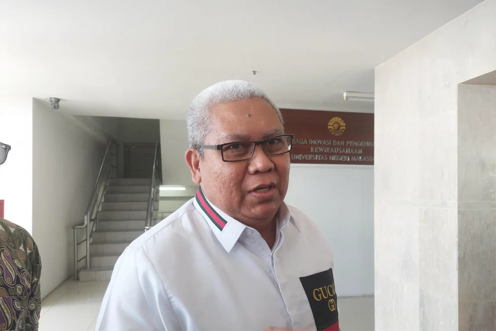 Rektor UNM Dilaporkan oleh Dosen Perempuan atas Dugaan Pelecehan Seksual