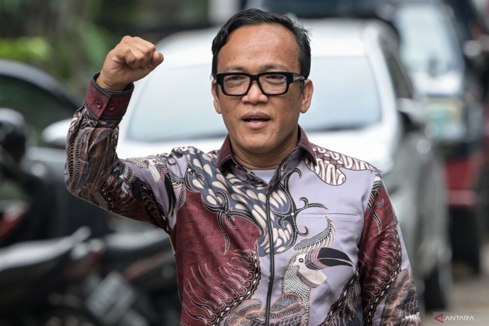 BREAKING NEWS: KPK Tangkap Wamenaker Immanuel Ebenezer Lewat OTT
