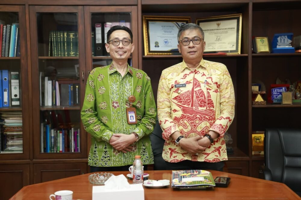 Pemkab Barru dan Balai Bahasa Sulsel Sepakat Bentuk Tim Pengawas Bahasa Indonesia