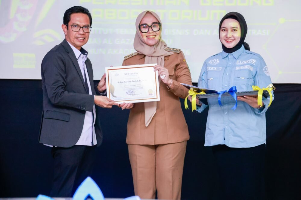 Kuliah Umum Bupati Barru: ITBA Al Gazali Harus Jadi Dapur Gagasan untuk Daerah