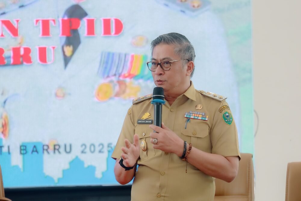 Wabup Barru Paparkan Strategi Kendalikan Inflasi di Forum TPID Zona III Sulsel