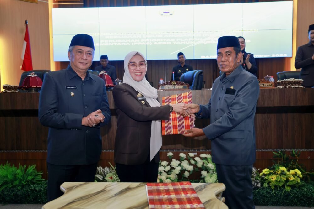Penyelarasan APBD Barru: Bupati dan DPRD Sepakat Prioritaskan Pembangunan Berkeadilan