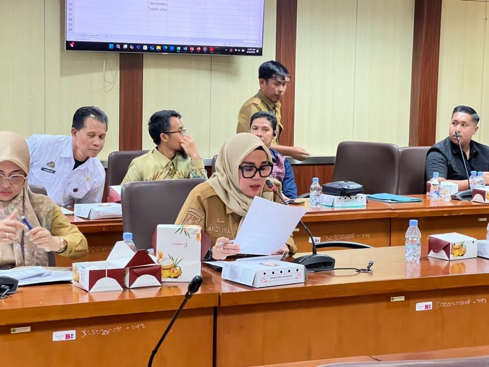 Rakornas Hilirisasi Perkebunan: Barru Komitmen Dorong Produk Bernilai Tambah