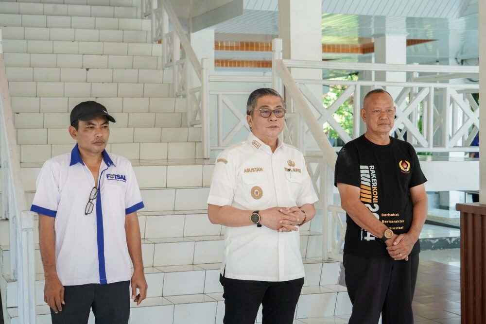 Wabup Barru Minta Atlet Futsal Jaga Nama Daerah: Bersaing dengan Semangat dan Sikap Santun