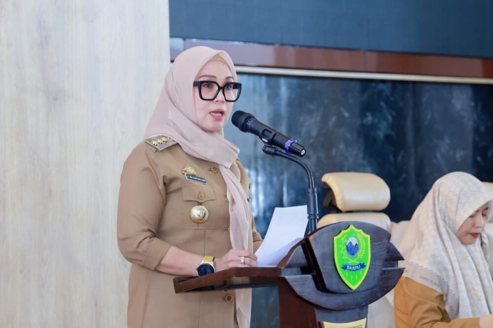 Kejar PAD dan Hindari Pungli, Bupati Barru Wajibkan QRIS: “KPK Bisa Pantau Semua”