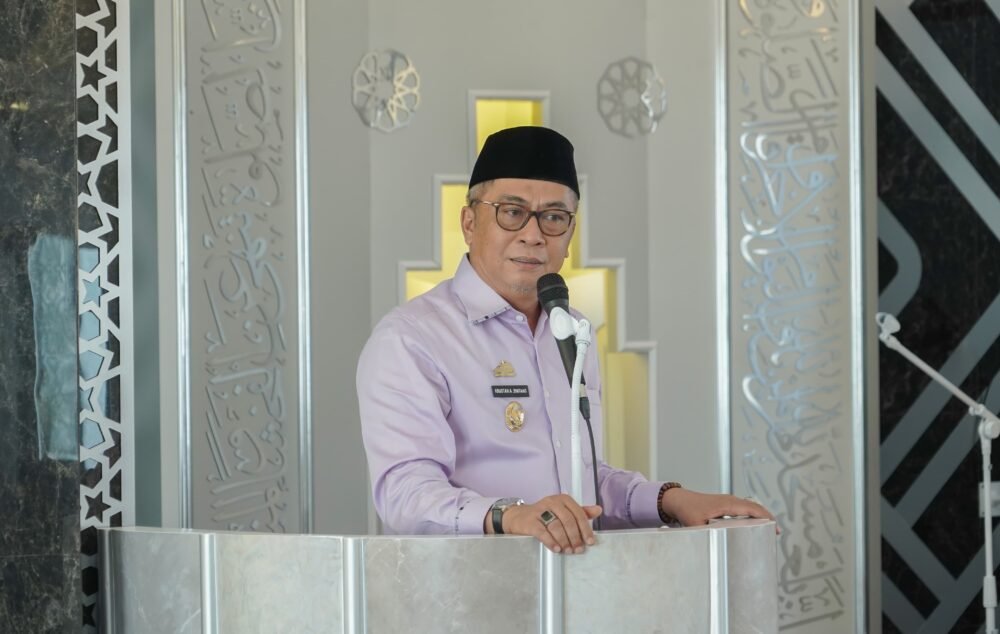 Masjid Baiturrahman Barru Jadi Ikon Religi, Dikembangkan Menjadi Pusat Pendidikan Terpadu