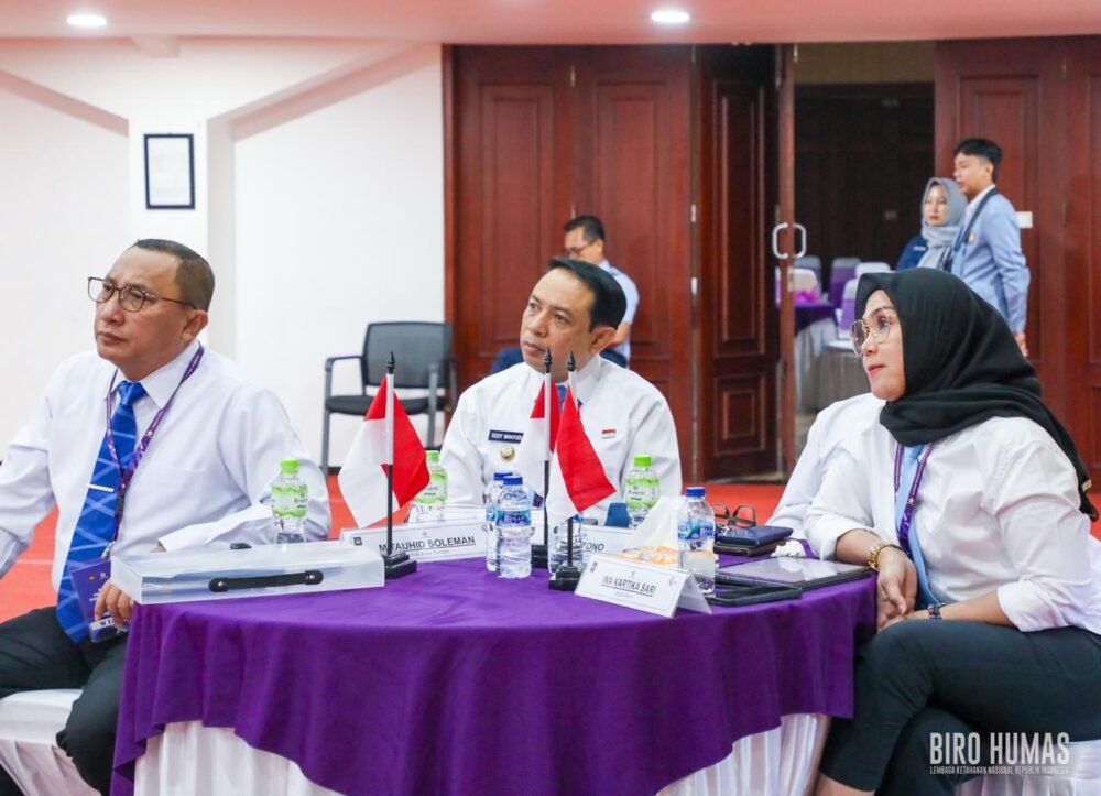 Ikuti KPPD Lemhannas, Bupati Barru Siap Bawa Pulang Strategi Kepemimpinan Global