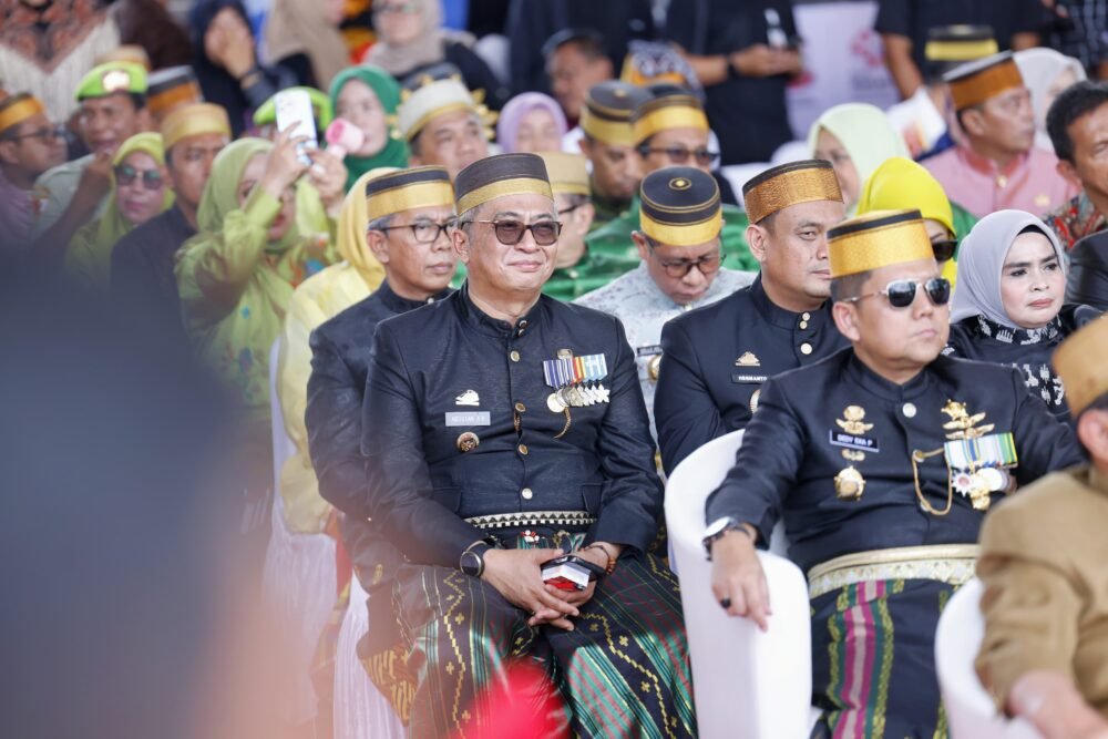 HUT Makassar ke-418, Wabup Barru Harap Sinergi Lintas Daerah Semakin Kuat