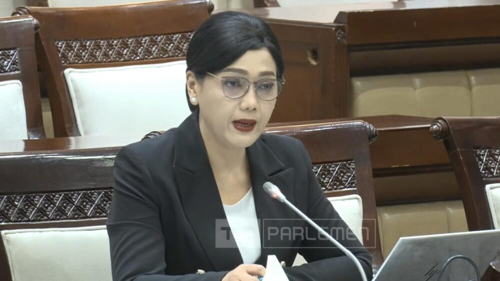Komisi XI DPR Pilih Friderica Widyasari Jadi Ketua OJK 2026-2031, Ini Susunan Lengkapnya