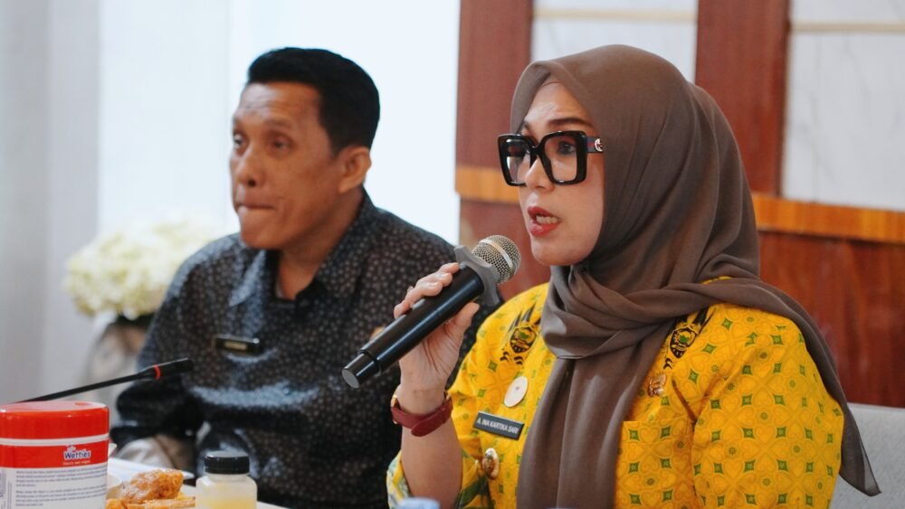 Terapkan Manajemen Talenta, Bupati Barru: Jabatan ASN Harus Berdasarkan Kompetensi