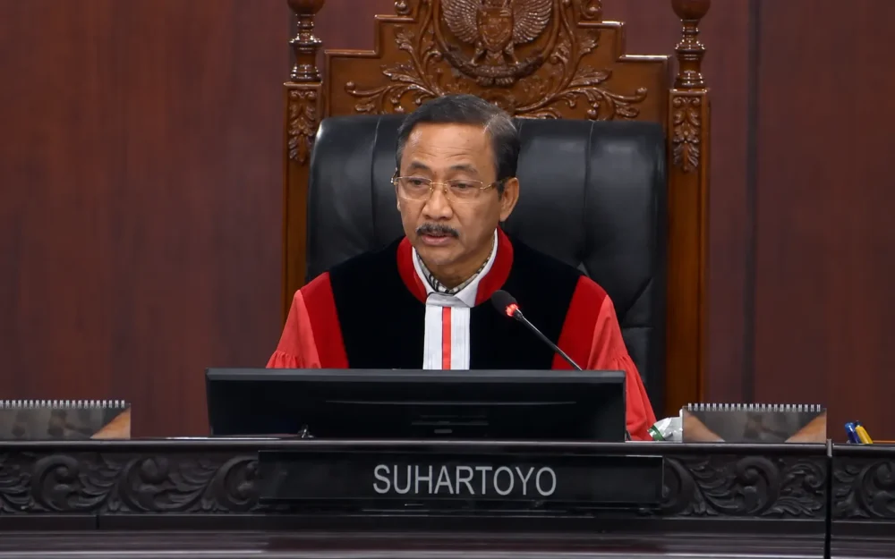 Tok! MK Putuskan Anggaran Pendidikan Tak Lagi Boleh Danai Program MBG
