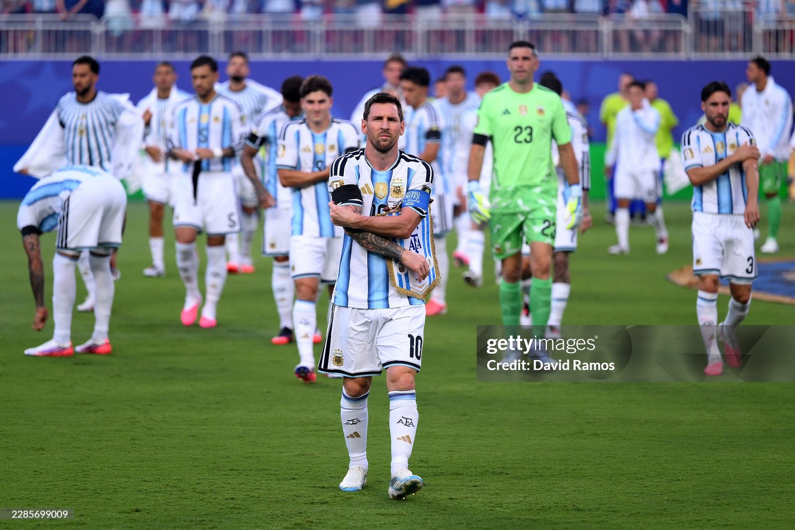 Bermain 10 Orang, Swiss Dilibas Argentina 3-1 di Extra Time ...