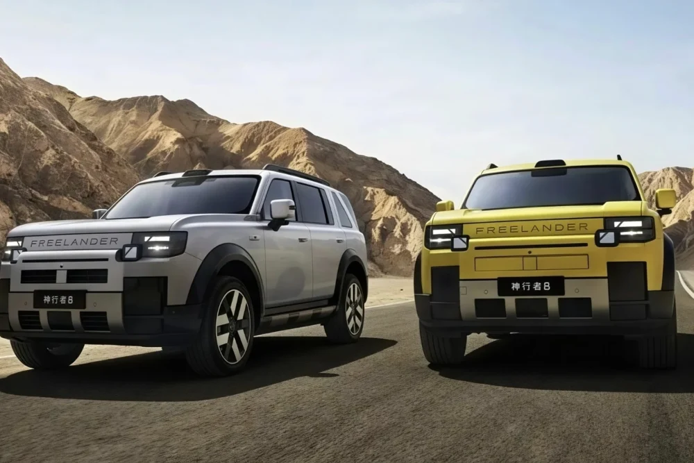 Chery Pastikan Freelander Masuk Indonesia 2027, Pesaing Baru SUV Premium?