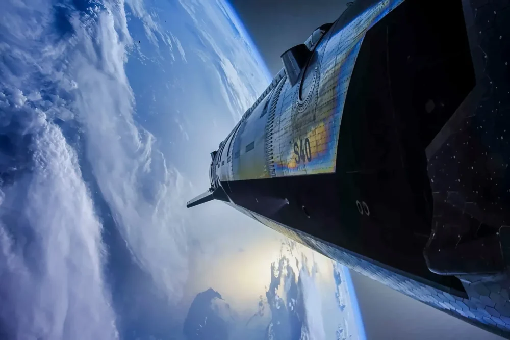 Ambisi Elon Musk Gabung Tesla dan SpaceX Jadi Perusahaan Raksasa